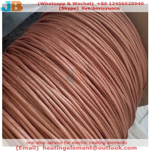 metal braided heating cable metal braided heating cable