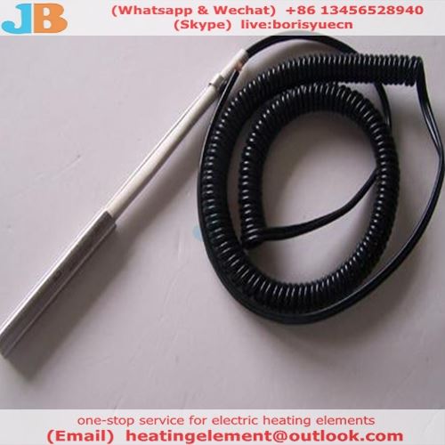 NICR Heating Wire Cartridge Heater For Injection Molding Heating 2007
