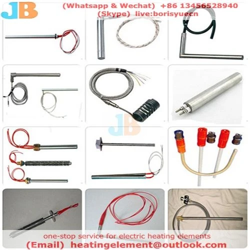 single-end heating tube 2101
