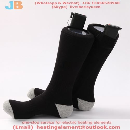 USB heat socks