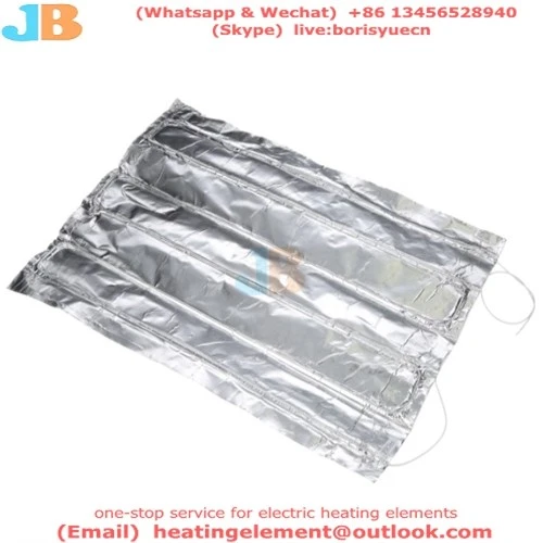 aluminum foil heater 25019