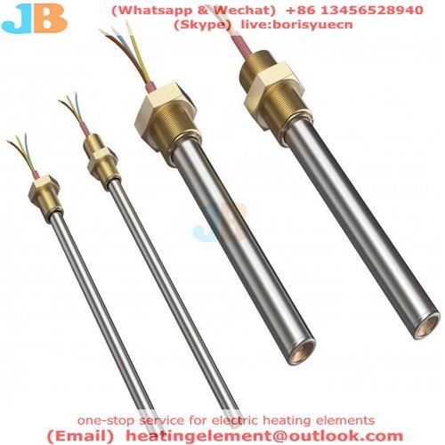 Suure tihedusega kõrgetemperatuuriline elektrikütteelemendi padrunisoojendaja...