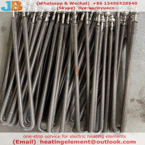 HVAC HVACR küttekehade osad