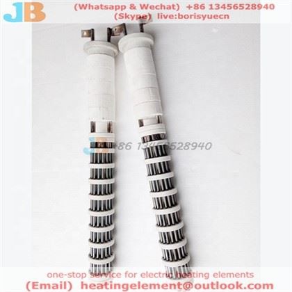 Keraamiline kõrgtemperatuuriline kiirgustoru