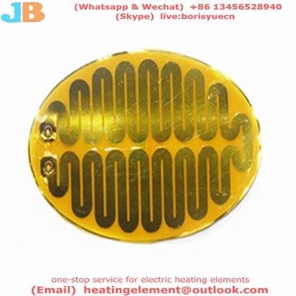 Veekeetja põhja kilesoojendi