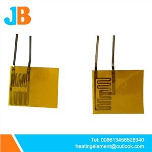 Polüimiid painduv küttekeha